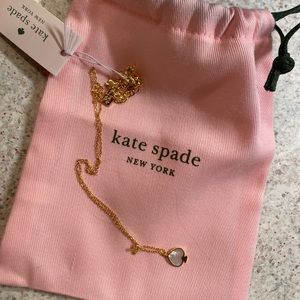 Kate spade necklace